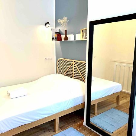 Magnifique Maison De Couree Renovee - Lille Centre المظهر الخارجي الصورة