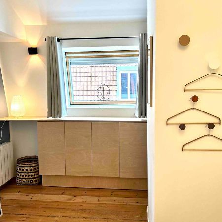 Magnifique Maison De Couree Renovee - Lille Centre المظهر الخارجي الصورة