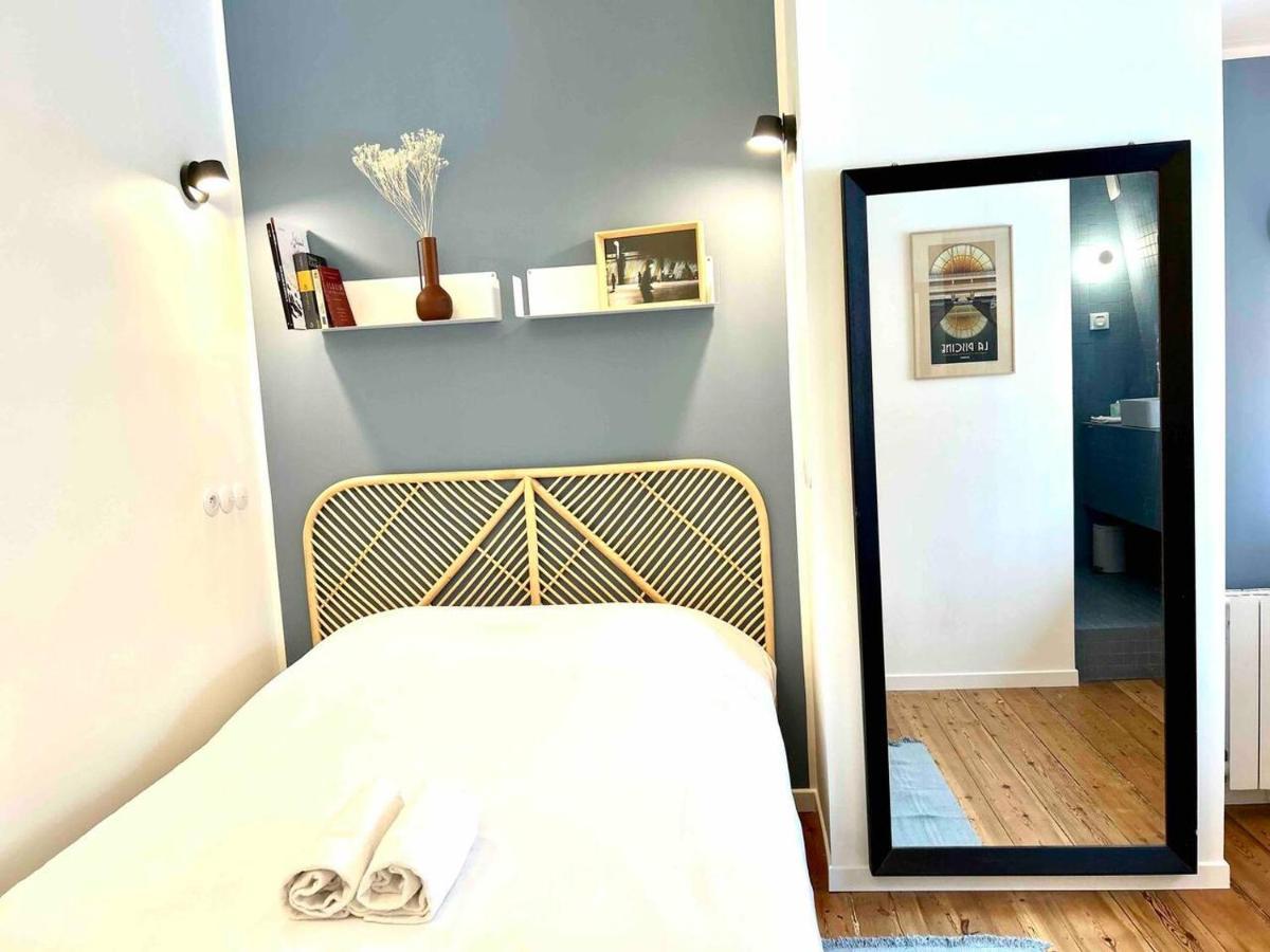 Magnifique Maison De Couree Renovee - Lille Centre المظهر الخارجي الصورة