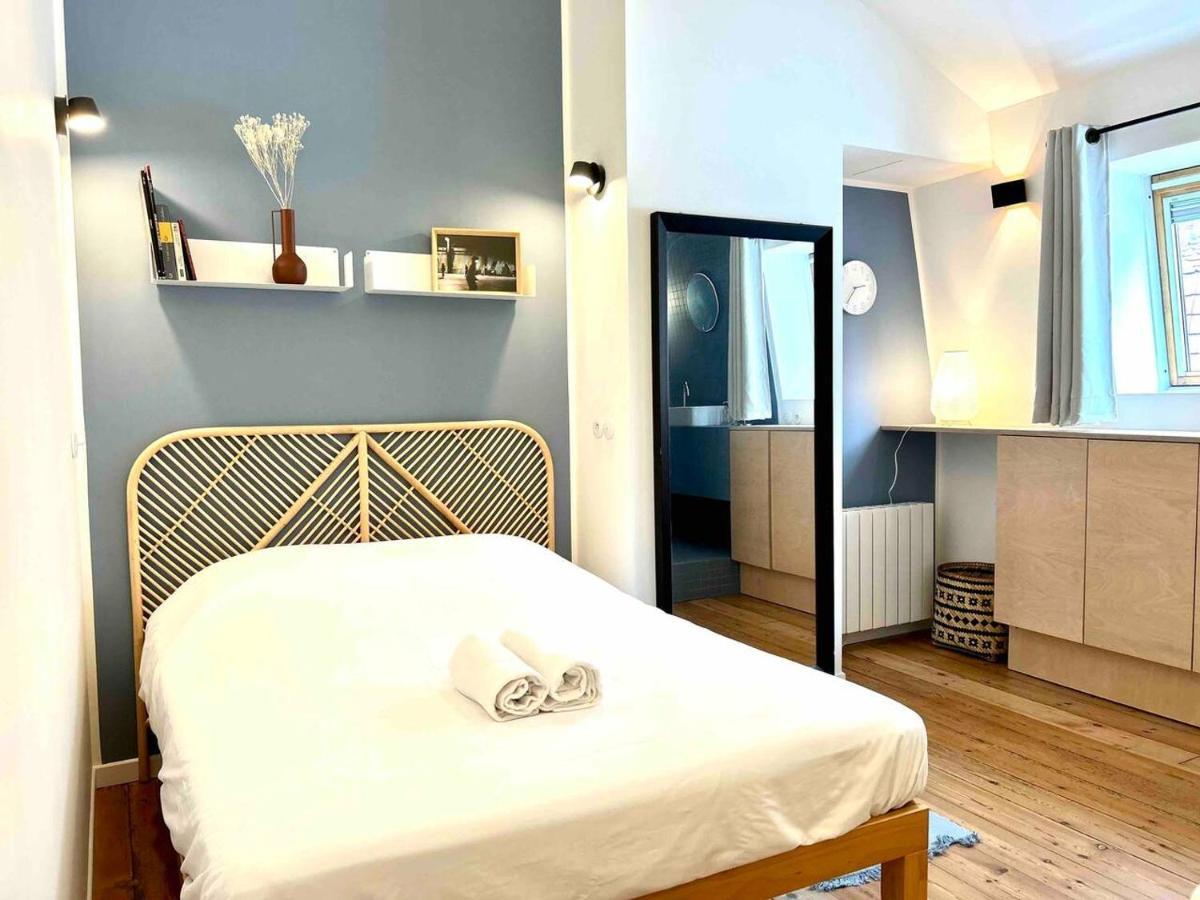 Magnifique Maison De Couree Renovee - Lille Centre المظهر الخارجي الصورة